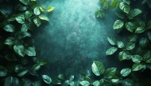 Green Plant Wallpaper, 4K Ultra HD Background for Desktop
