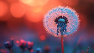Dandelion Wallpaper: Nature, Macro, Spring Backgrounds for Desktop