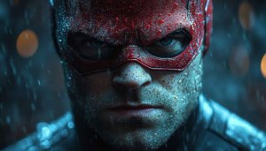Daredevil Wallpaper: Superhero, Marvel Comics, Masked Vigilante, 4K Wallpaper