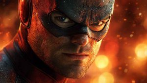 The Flash Wallpaper, DC Comics, Superhero Wallpaper, 4k Wallpaper