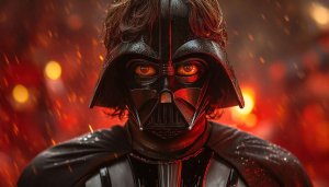 Darth Vader Wallpaper: Star Wars, Sith Lord, Dark Side, 4K