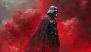 Darth Vader Wallpaper: Star Wars Villain 4k Wallpaper for Desktop