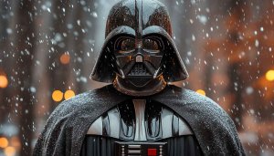 Darth Vader Wallpaper: Star Wars, 4K, Desktop, Phone Background