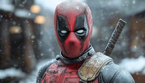 Deadpool Wallpaper: HD 4K Options for Phone and Desktop