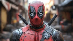 Deadpool Wallpaper HD, 4K, Desktop, Mobile Phone Background
