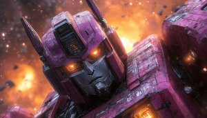 Galvatron Transformers Wallpaper HD, Transformers Movie Wallpaper, Transformers Wallpaper 4K