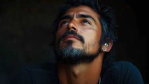 Man Portrait Wallpaper, Model Wallpaper, Actor Wallpaper, People Wallpaper