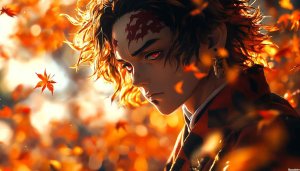 Tanjiro Kamado Anime Wallpaper Demon Slayer 4k Laptop Background