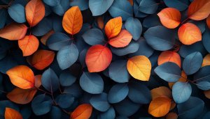 Autumn Leaves Wallpaper: Fall Foliage Background for Desktop & Mobile