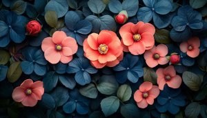 Floral Wallpaper: Aesthetic Flower Images for Desktop & Mobile