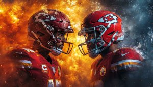 Kansas City Chiefs Wallpaper: Football Action, Sports Wallpaper, NFL Wallpaper