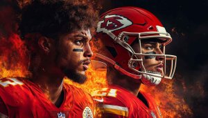 Kansas City Chiefs Wallpaper | Football Wallpaper | Sports Wallpaper 4K