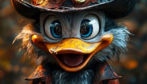 Ducktales Wallpaper: Cartoon Duck, Animated Series, Disney, 4K Wallpaper