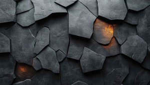 Dark Stone Texture Wallpaper, Abstract Rock 4k Wallpaper Background