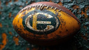 Green Bay Packers Wallpaper: Football, NFL, Sports, 4k Wallpaper