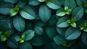 Green Leaf Plant Wallpaper: Nature, Desktop, Laptop Backgrounds