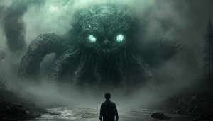 Cthulhu Wallpaper: H.P. Lovecraft Monster for Desktop, Laptop, Mobile