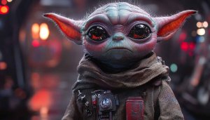 Baby Yoda Wallpaper, Mandalorian Wallpaper, Star Wars Wallpaper For Desktop