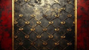 Luxury Golden Pattern Wallpaper for Phone, Desktop, Laptop Backgrounds