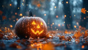 Halloween Pumpkin Wallpaper: Spooky, Festive, Desktop, Phone Backgrounds HD