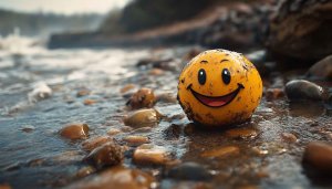 Smiley Face Wallpaper: Happy Emoji Wallpaper for Desktop and Phone