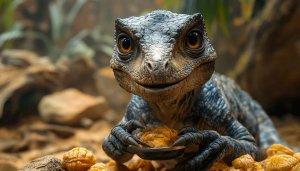 Adorable Dinosaur Wallpaper - 4K Dinosaur Wallpaper for Desktop