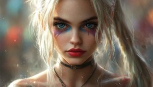 Harley Quinn Wallpaper: HD 4K Beautiful Joker Girl DC Comics