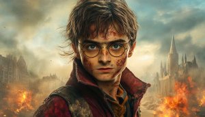 Harry Potter Wallpaper: Hogwarts Battle, 4k, Phone, Desktop Background