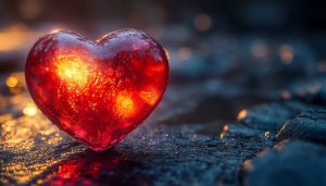 Heart Wallpaper, Love Wallpaper, Valentines Day Wallpaper, Romantic Wallpaper
