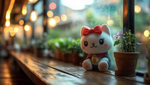 Cute Kitty Wallpaper: Aesthetic Cat, Animal, and Desktop Backgrounds