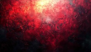 Red Abstract Wallpaper, Dark Texture Background, 4k Wallpaper for Desktop