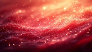Red Sea Wallpaper, Abstract Water Background for Desktop, 4K