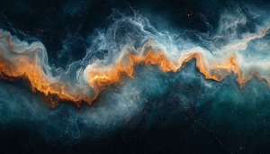 Nebula Galaxy Space Wallpaper 4k for Mobile and Desktop