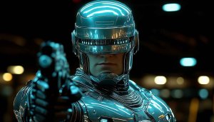 Robocop Wallpaper - Sci-Fi Movie, 4K, Ultra HD