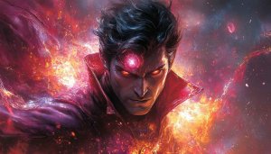 Superman Red Son Wallpaper, DC Comics Wallpaper, Comic Art Wallpaper