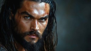 Aquaman Jason Momoa Wallpaper, Movie Wallpaper, 4K Wallpaper for Desktop