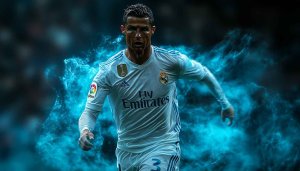 Cristiano Ronaldo Wallpaper: Soccer Star 4K, Desktop Background, Real Madrid