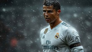 Cristiano Ronaldo Wallpaper, Football Star Wallpaper, Real Madrid Wallpaper