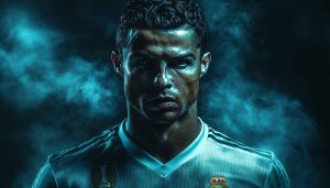 Cristiano Ronaldo Wallpaper: Football Legend 4K Wallpaper For Desktop, Laptop