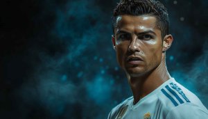 Cristiano Ronaldo Wallpaper: Soccer Star, Sports Icon, HD Mobile Background