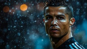 Cristiano Ronaldo Wallpaper: HD Football Background for Desktop and Mobile