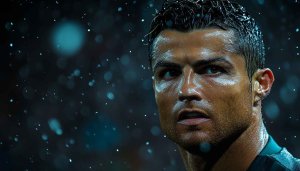 Cristiano Ronaldo Wallpaper, Football Star Wallpaper, Soccer Player Wallpaper 4K