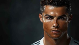 Cristiano Ronaldo Wallpaper: Football Star, Sports Icon, 4K Ultra HD