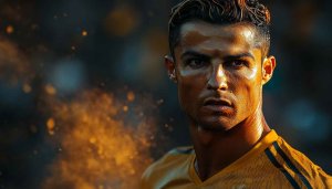 Cristiano Ronaldo Wallpaper: Football Star, 4K, Desktop Backgrounds