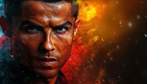 Cristiano Ronaldo Wallpaper - HD 4K Wallpaper for Desktop, Mobile