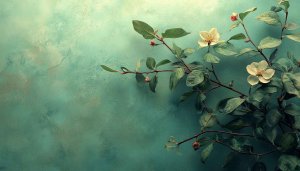 Floral Wallpaper: Aesthetic Flower Blossom Backgrounds For Desktop, Laptop
