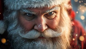 Santa Claus Wallpaper: HD Christmas Festive Season Art