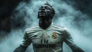 Real Madrid Football Club Player Wallpaper: Sports Background For Desktop