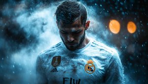 Real Madrid Football Player Wallpaper, Soccer Wallpaper, Sport Wallpaper