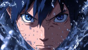 Sasuke Uchiha Wallpaper: Anime Character, 4k, Desktop, Phone